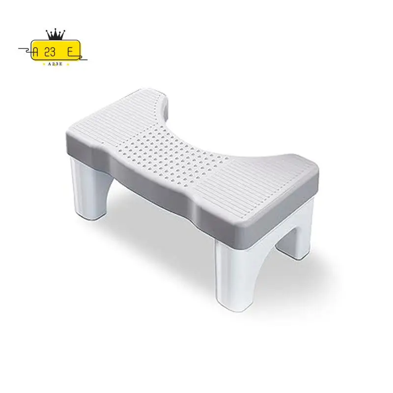 

A23E-табурет для туалетной какашки, портативный пластиковый табурет для взрослых, табурет для унитаза для взрослых, детский табурет для какашек