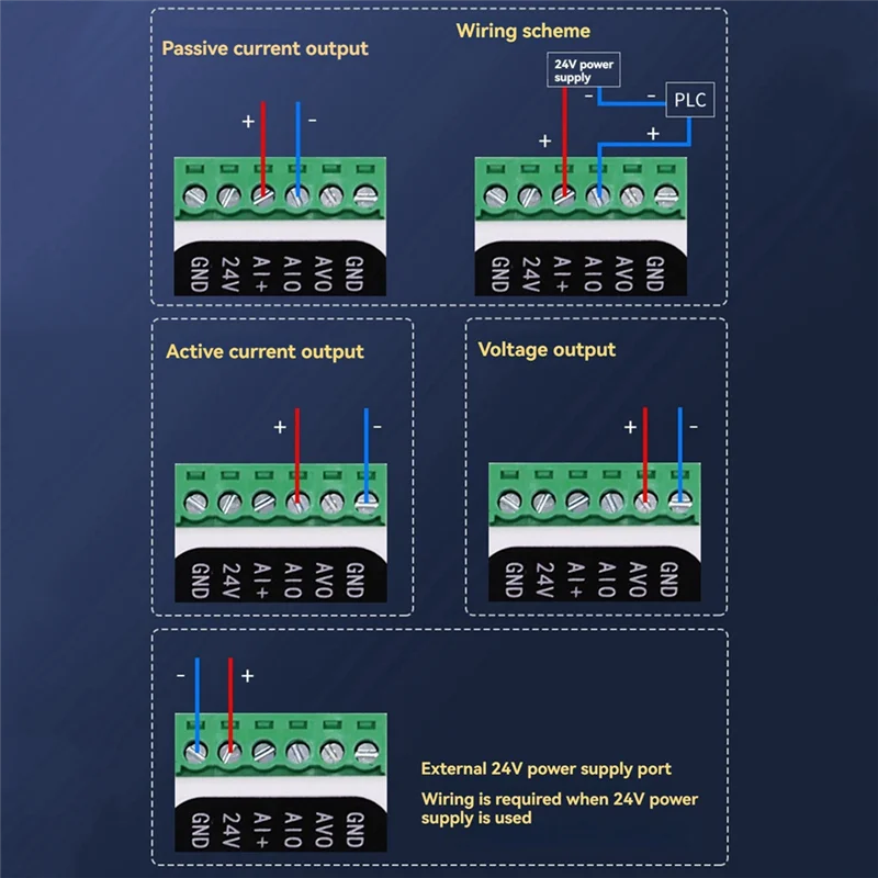 A42Z-Multifunction Signal Generator 4-20Ma Current Voltage Temperature RTD Thermocouple Handheld Process Calibrator