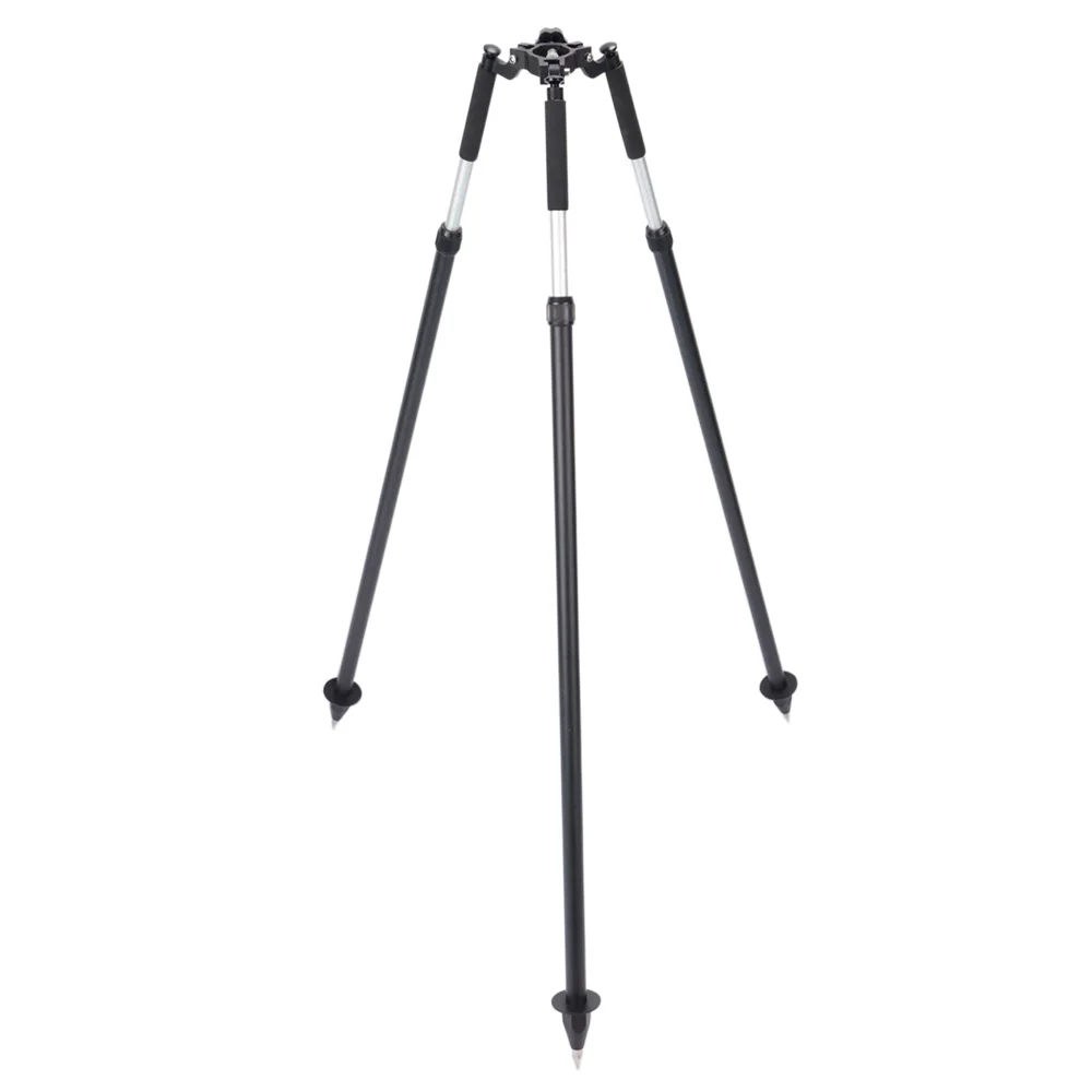 DZ33A Black Tumb Release Tripod for Prism Pole