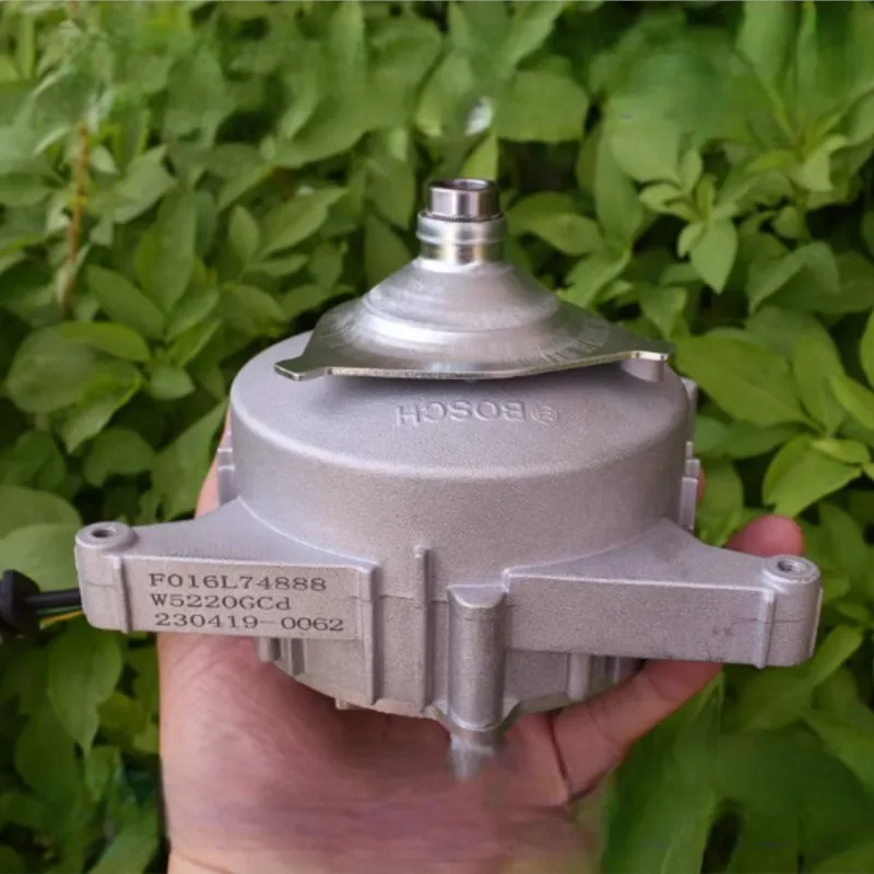High Power Lawn Mower Brushless Motor DC12V-30V Neodymium Iron Boron High-strength Magnet