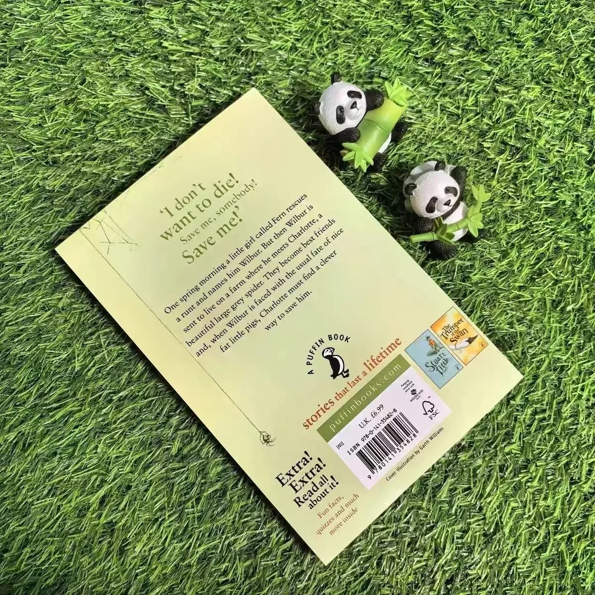 The Miracle Weaved Between Love and Hope: Charlotte's Web and Wilbur's Extraordinary Journey