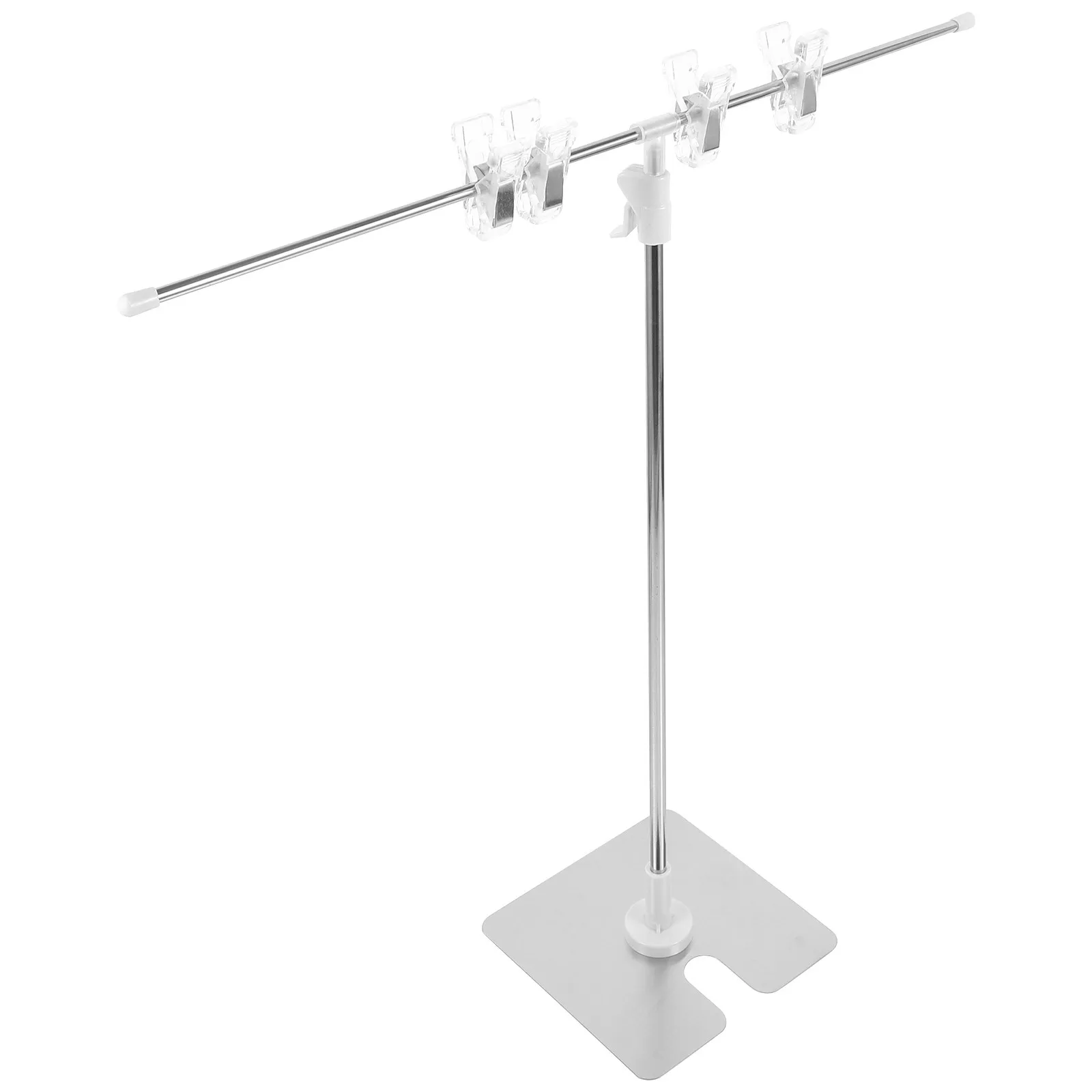 

Регулируемая Т-образная подставка для плакатов форматов A4 и A2, рекламный держатель для вывесок, настольная подставка для демонстрации, многофункциональная.