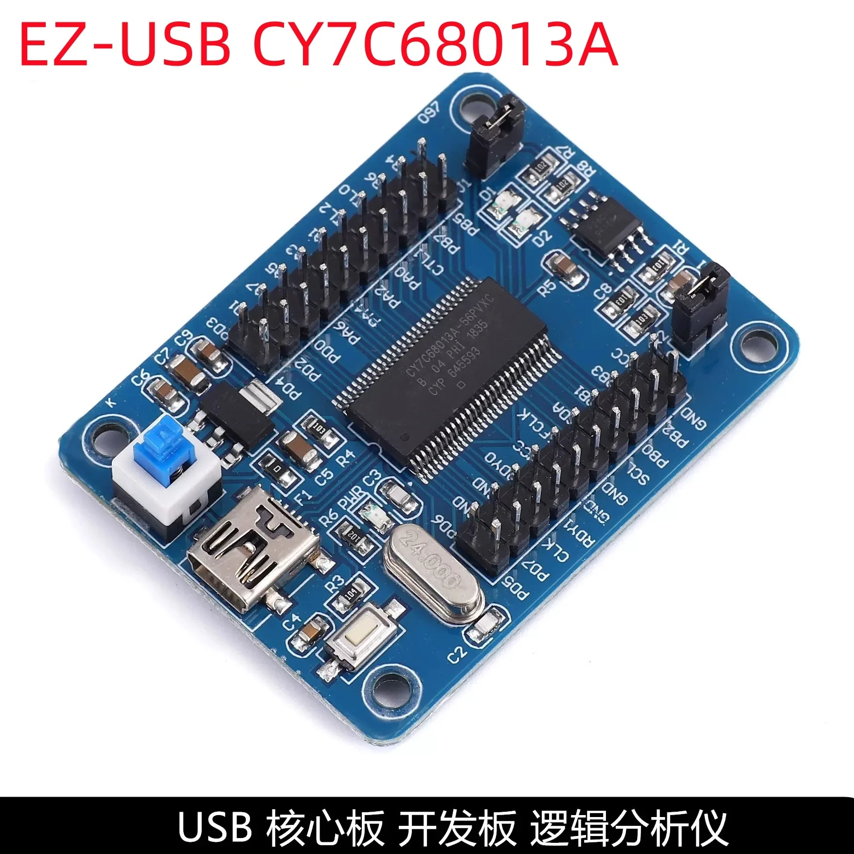 EZ-USB FX2LP CY7C68… - image