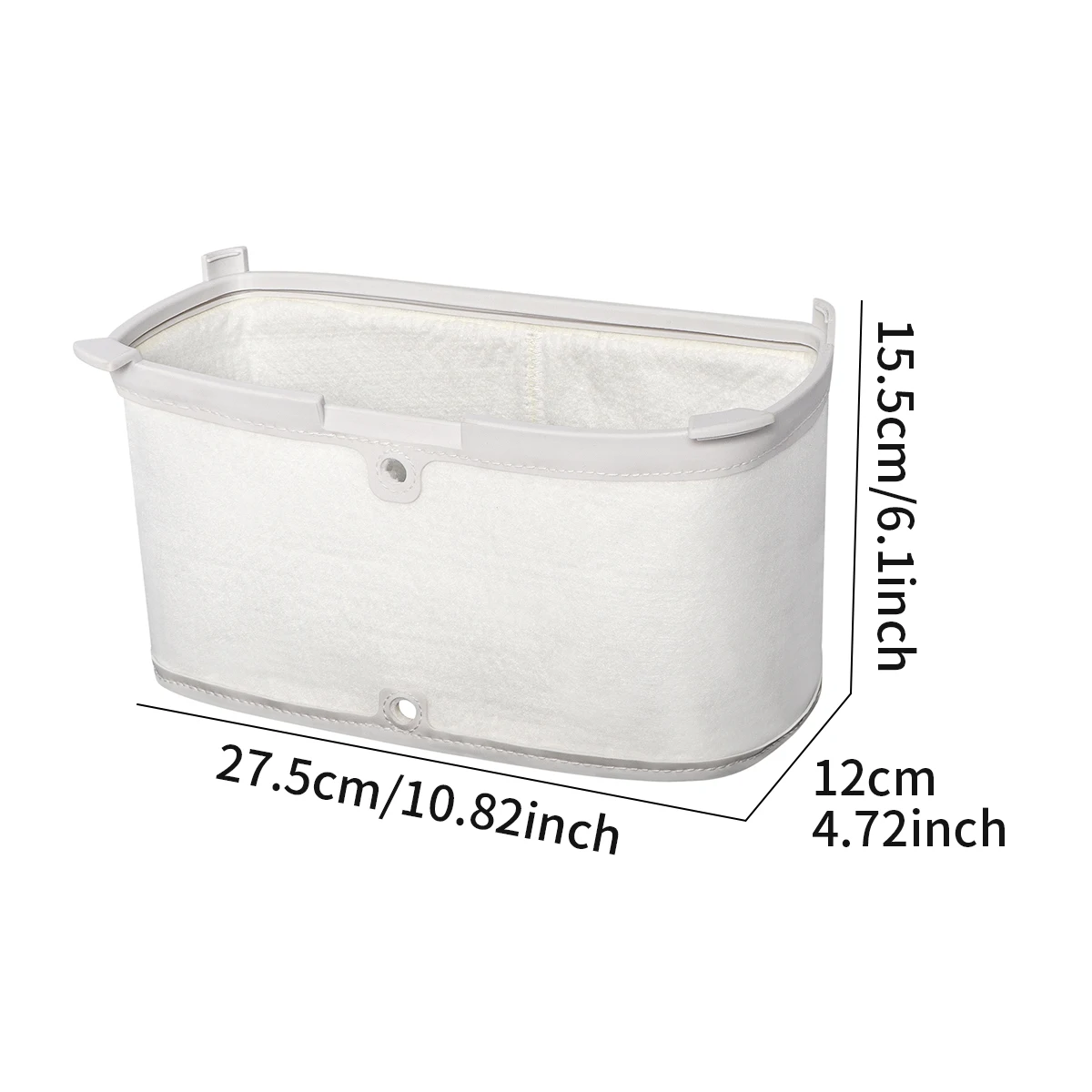 filter cloth replacement details