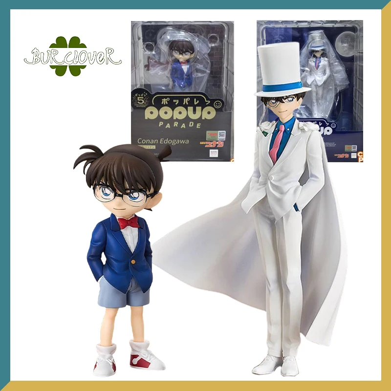 

GSC Original POP UP PARADE Series Conan Edogawa Anime Figure Collectibles And Decorative Items Children's Gifts In Stock