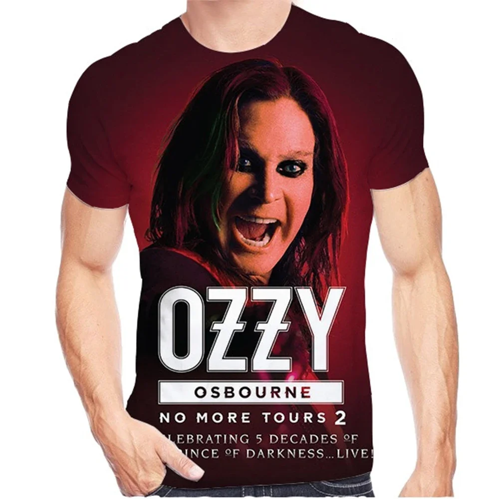 اتجاه الصيف، الموضة، الجدة، الشخصية، نمط مطبوع ثلاثي الأبعاد، بلوزة إبداعية ومريحة بأكمام قصيرة #3