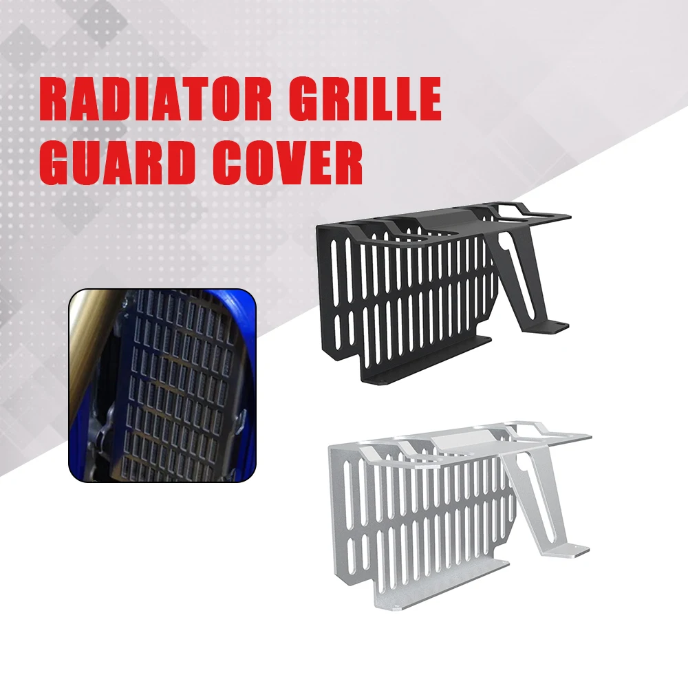 WR 250 R X Motorcycle Accessories Radiator Guard Grille Cover Protection For YAMAHA WR250 R/X WR250R WR250X 2008- 2019 2020 2021