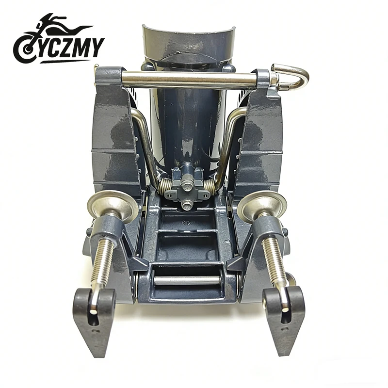 

6E0-43311 Outboard Swivel Bracket Assy For Yamaha Outboard 2T 4HP 5HP 6E0-43311-05-4D