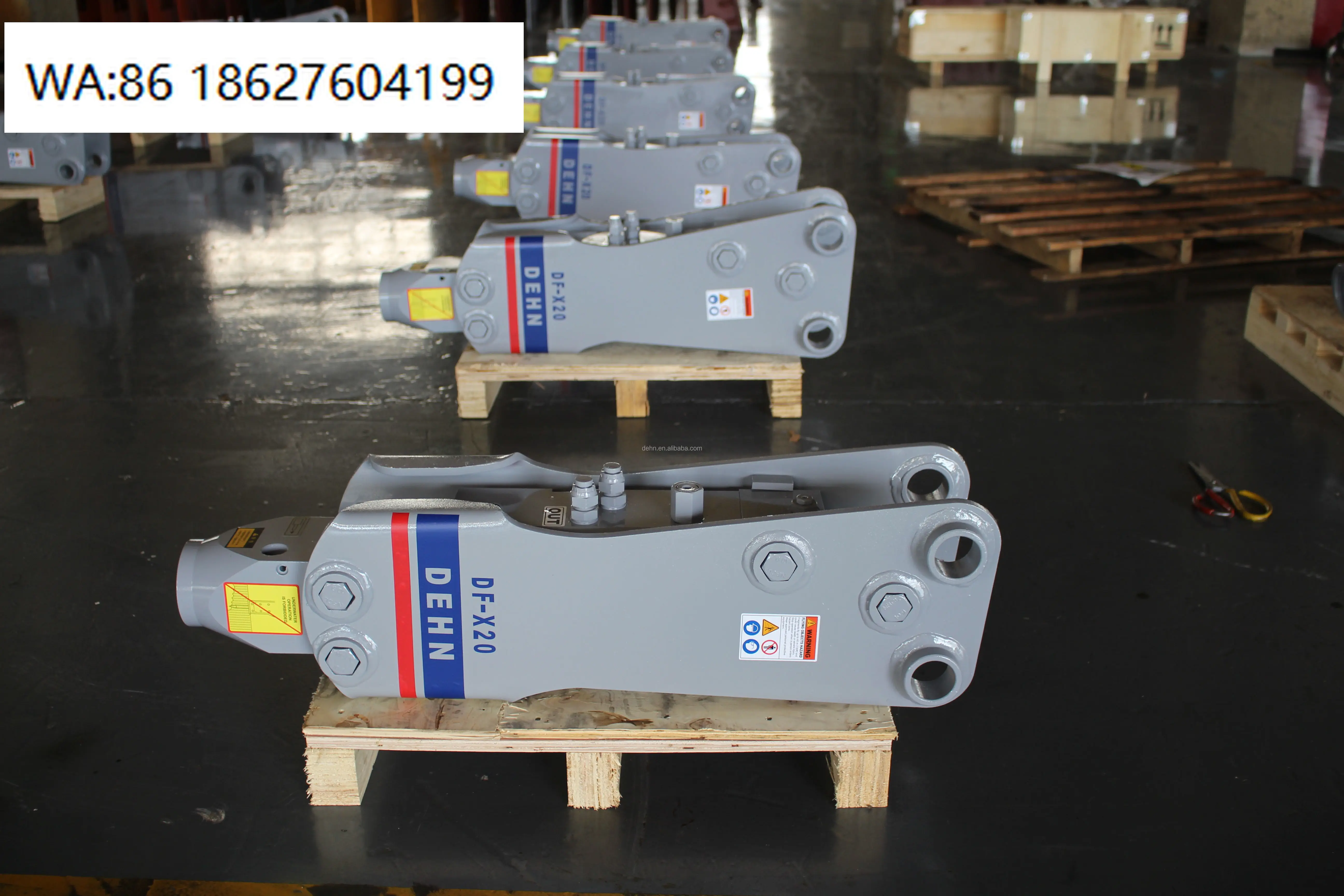 

Top Type Mini Excavator Breaker For 2 Ton 3 Ton Excavator Construction Demolition Tool