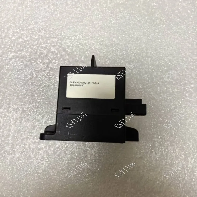 

High Voltage DC Relay 300A 1000V 24VDC Industrial High Current Switch Component
