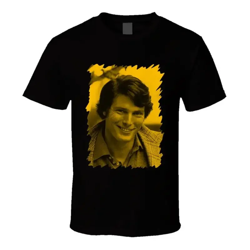 Christopher Reeve Neon Color T Shirt