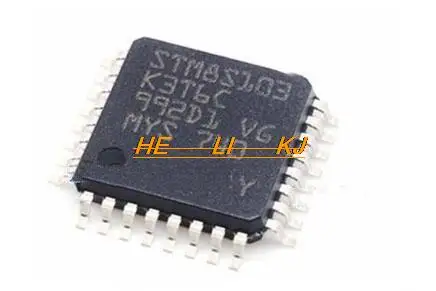 

IC 100%new Free shipping STM8S903K3T6C LQFP32