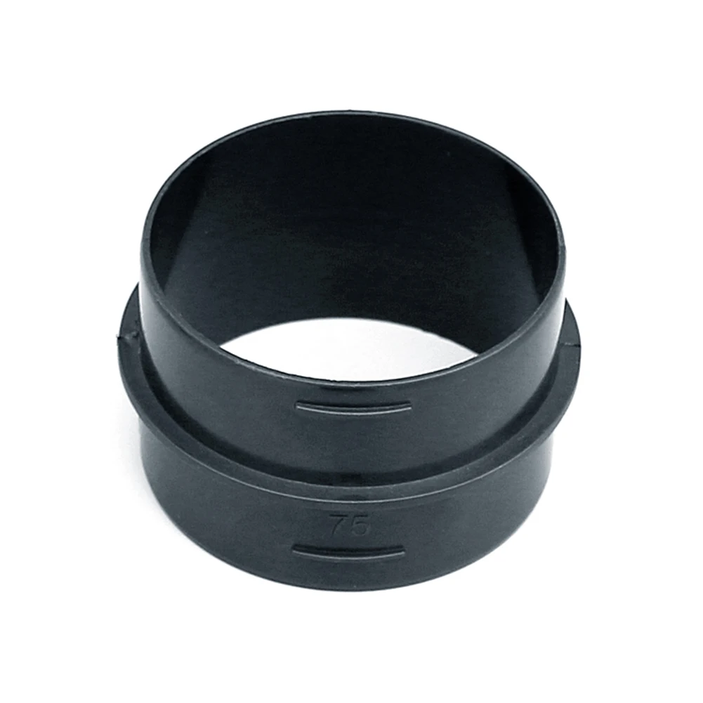 Connector for 75mm Ducting Pipe Compatible with For Eberspacher and For Webasto Heater Systems for 75mm Diameter Ducts