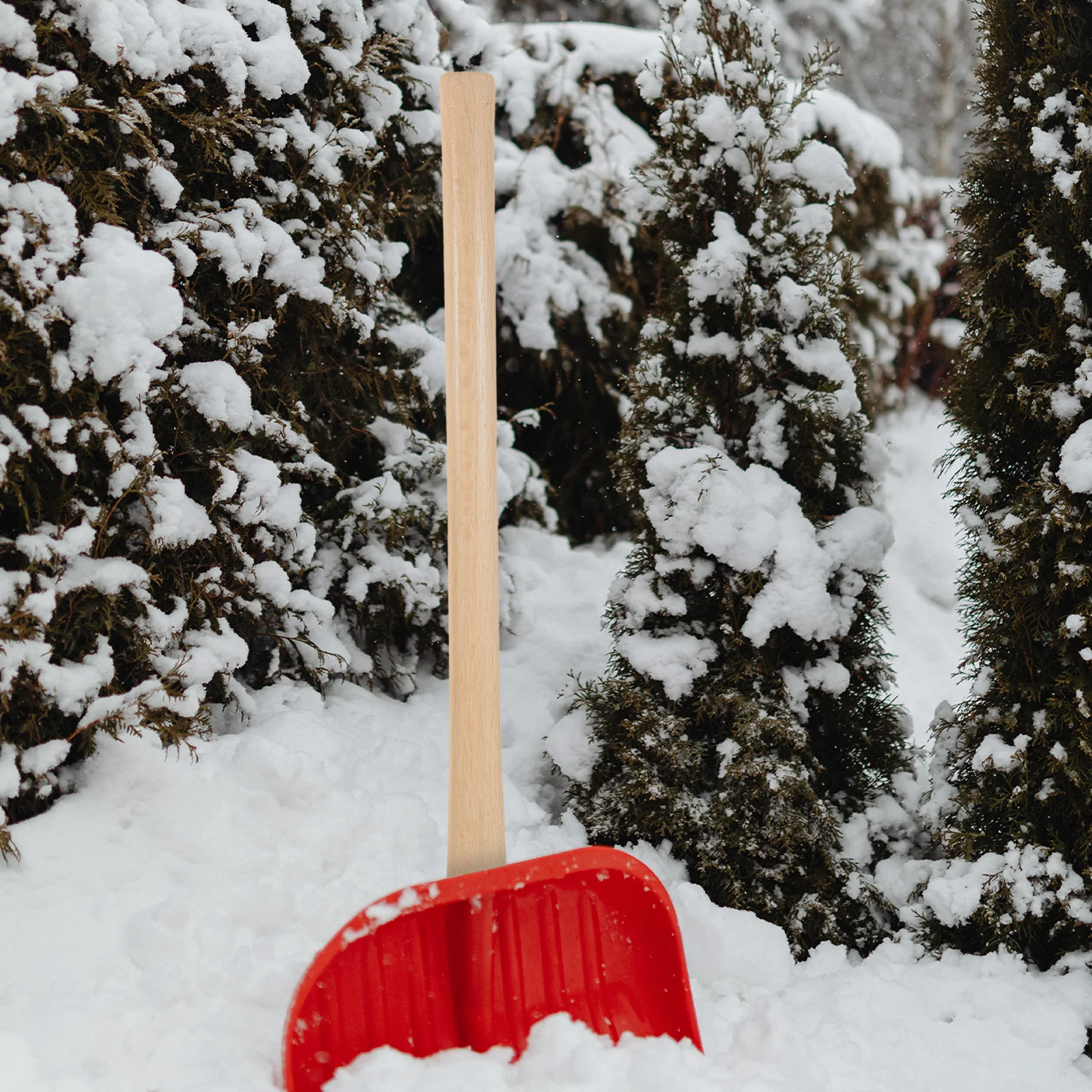 

Sturdy Wooden Hoe Handle Replacement No Burrs Easy to Grip Suitable for Most Hoes Long Lasting Durable Hoe Handle