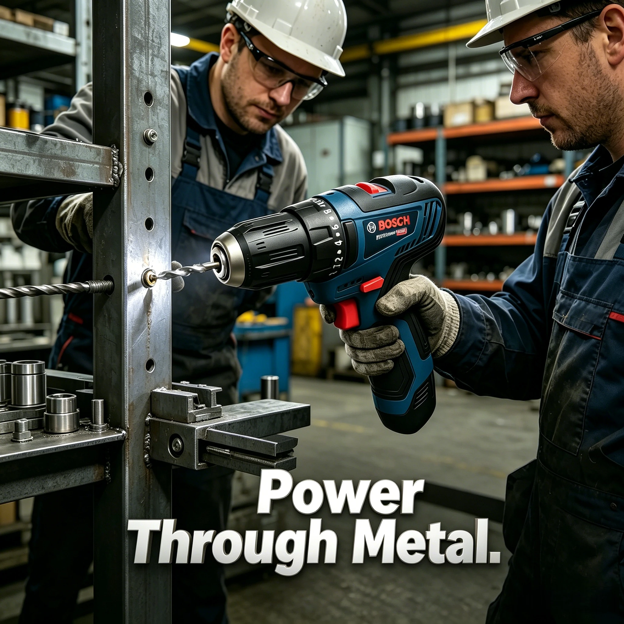 Bosch-GSB-12V-30 Professional Electric Drill, Cordless Driver, Heavy Duty, Multifunctional, Household, Screwdriver, DIY