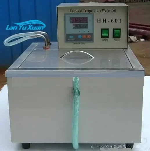 The use of bath water thermostat laboratory viscometer water bath in microbiology laboratory