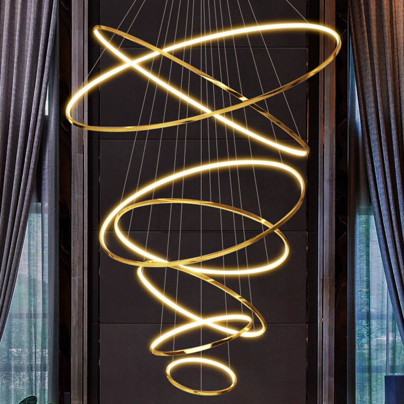 Modern Dining Room Pendant Lights Indoor Lighting Ceiling Lamp Hanging Light LED Chandelier Decorative Interior Lighting
