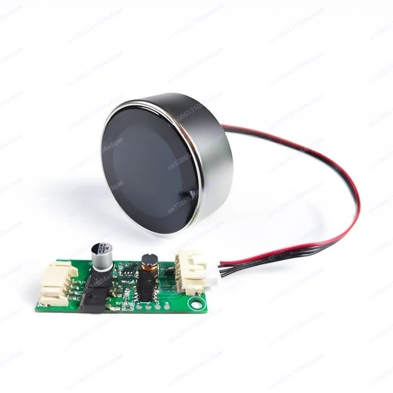 يمكن التحكم في مفتاح المقبض الخاص بالإضاءة مع شاشة المقبض الذكي الخالية من تطوير اللوحة الرئيسية عن بعد في التعتيم #2