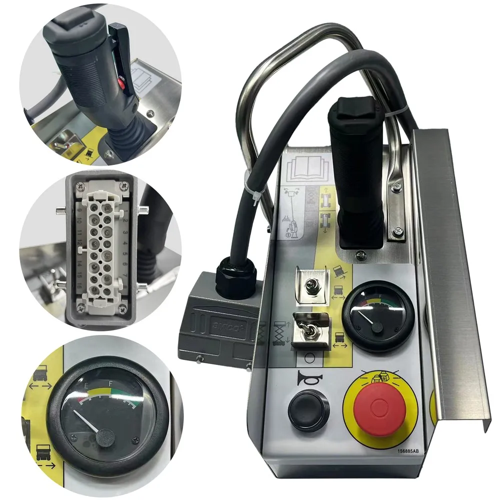 

Блок управления платформой 163167 163168 для ножничного подъемника Skyjack SJIII 3215 3219 3220