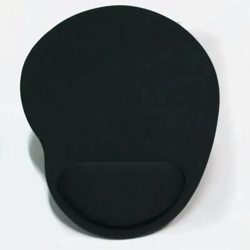Ergonomic Wrist Rest Sublimation Blank Mouse Pad Wholesale Non Slip Mouse Mat Office Game DIY Heat Transfer Mousepad