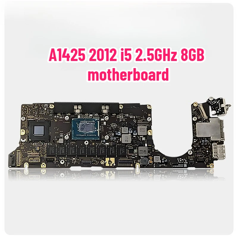 Tested A1425 Motherboard 820-3462-A for MacBook Pro Retina 13