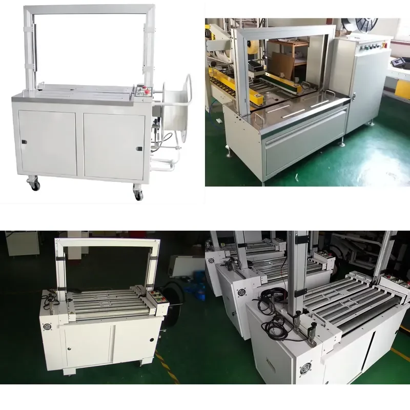 for Automatic Carton Packaging and Binding Machine