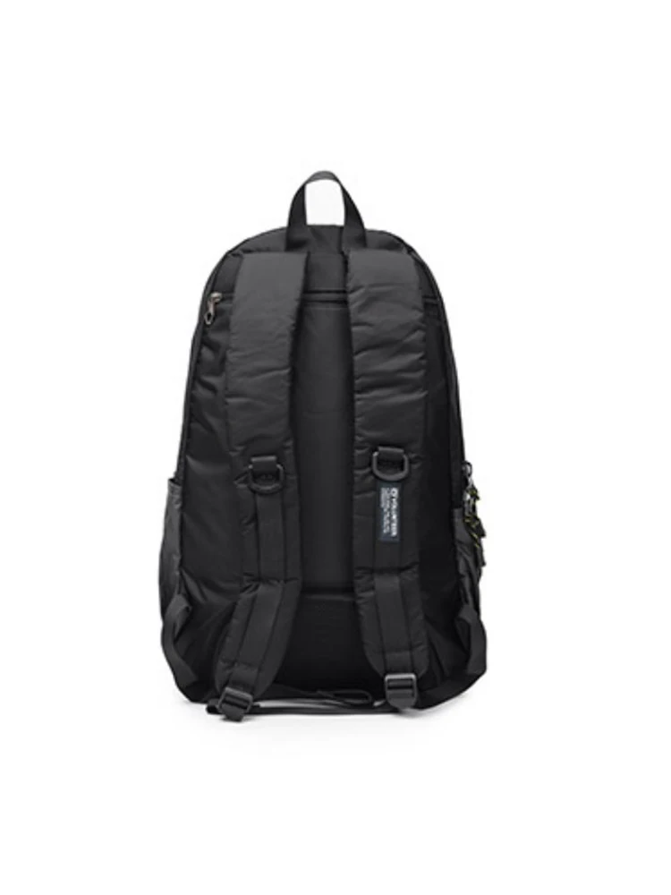 Imagem -03 - Voluntário Mochila para Homem 2023 Novo Elegante Caminhadas Casual de Alta Qualidade Multi-bolso Splicing All-match Náilon Bolsas 169804