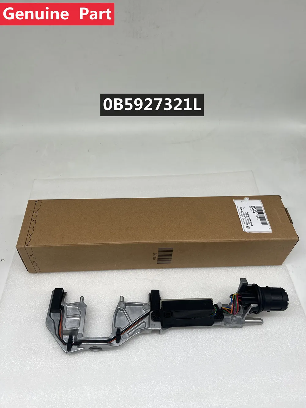 GENUINE OEM 0b5 927 321 L For AUDI VW 0B5 DL501 AUTOMATIC GEARBOX TRANSMISSION SENSOR 0B5927321L OEM