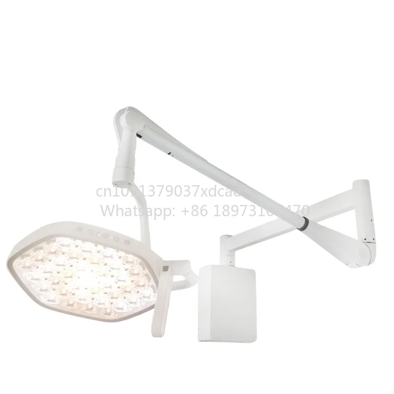 2026 New 95 Ra Color Reduction Index Surgical Examination Lamp For . Or Hospital Use Operating Lighting Genre