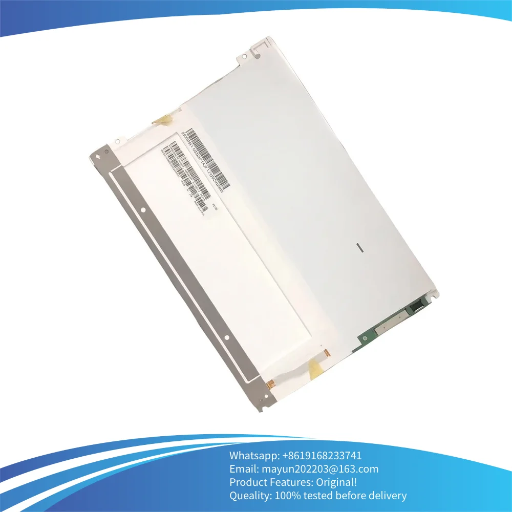 Schermo LCD Originale IVO 8.4\" M084GNS1 R1 G084SN03 V.3 M104GNX1 R1 M121GNX2 R1 M121GNS3 R0 M121MNS1 R1 800*600