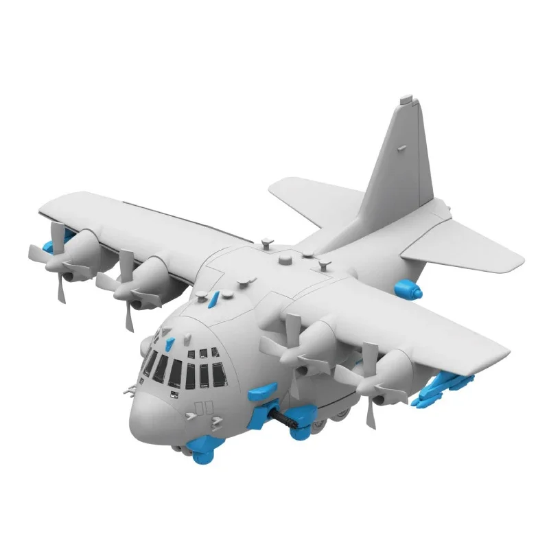 Freedom  Model Kit 162052 USAF AC-130W/U Gunship (Compact Series) Assemble Model