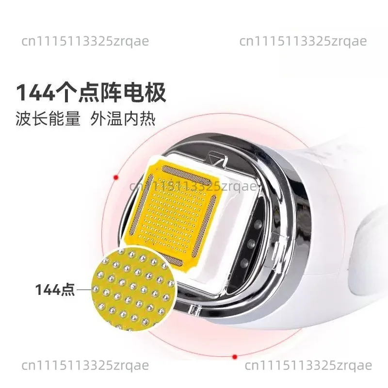 RF Beauty Instrument Household Import Beauty Instrument Micro Current Beauty Instrument