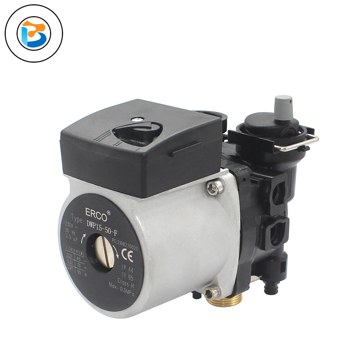 

ERCO DWP15-50-F газовый котел, двигатель циркуляционного насоса для воды 902614160 46660270 для Ferroli Fortuna Diva и Koreastar