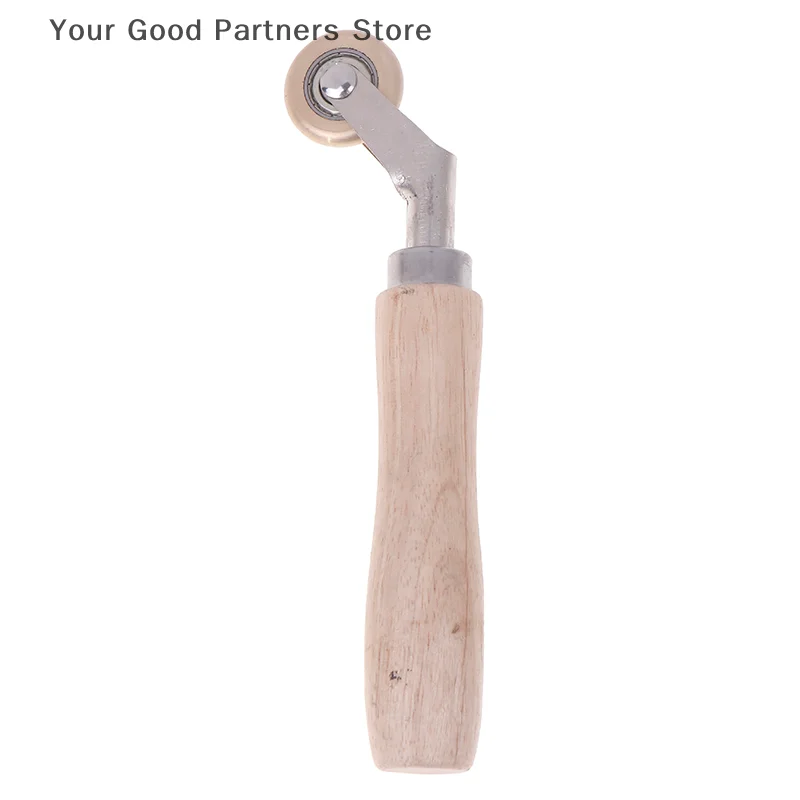 Hand Held Seam Roller Welding Handheld Roller Welding Handheld Roller Waterproof Membrane Material Corner Seam Brass Press Wheel