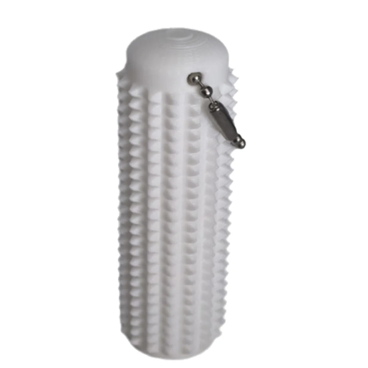 

AA98 брелок для снятия тревоги, стимуляция боли, ударный брелок для снятия стресса, СДВГ, портативный мини-роликовый массажный брелок