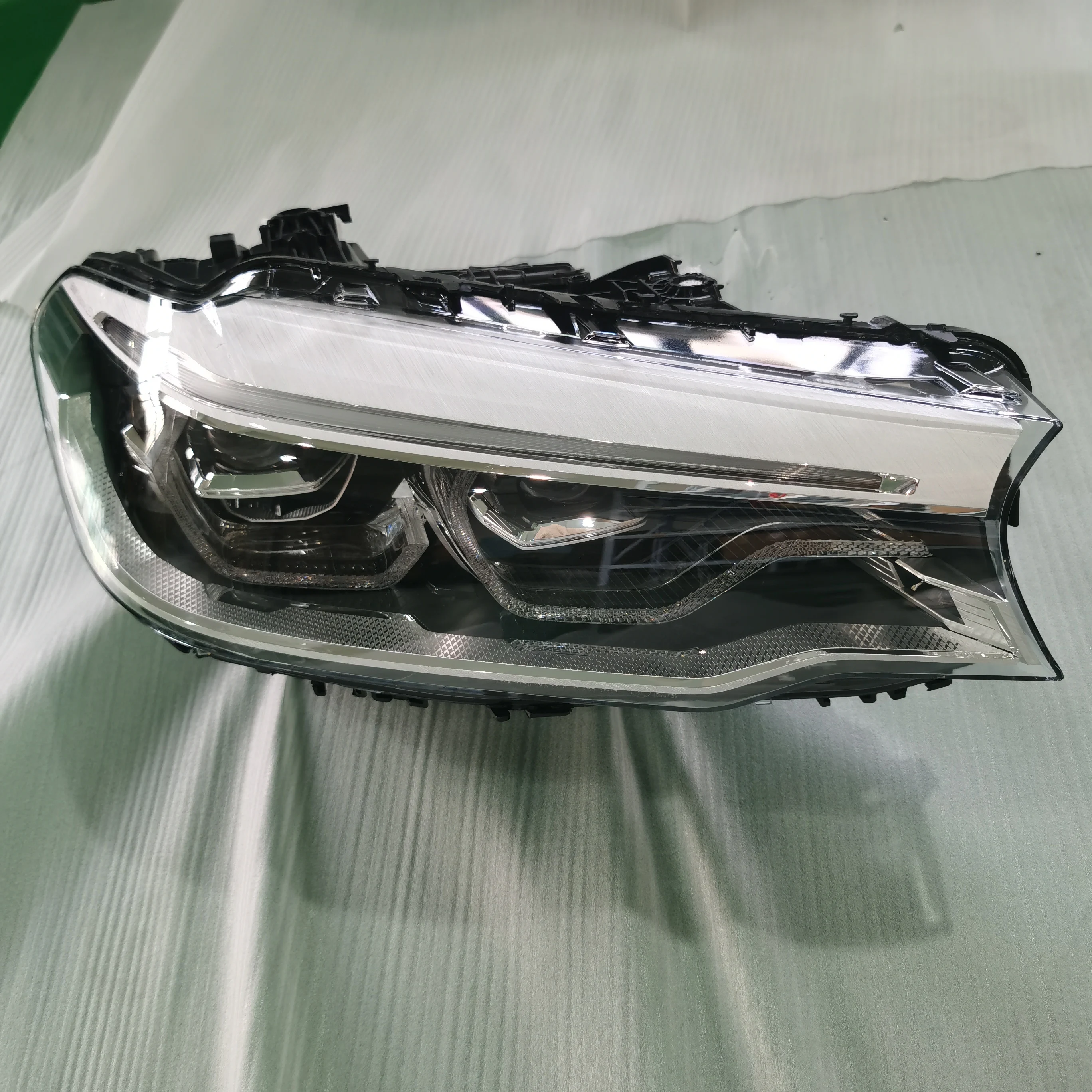 

Auto Car Headlight For Bmw G30 Led Headlight Upgrade 5 Series G38 Headlamp For Bmw