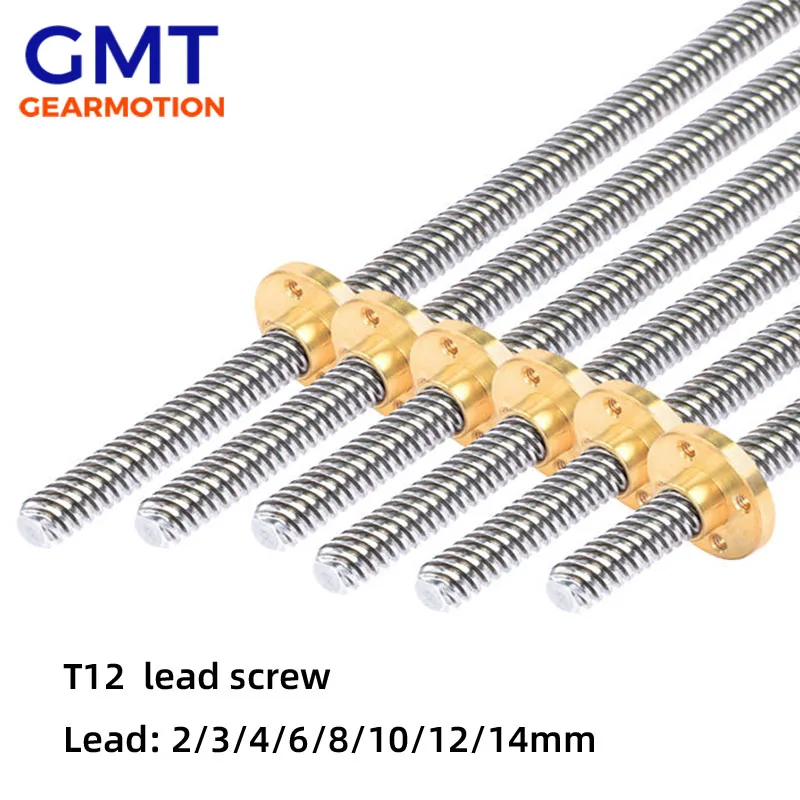 : Gömbcsavarok, trapézcsavarok és csúszócsavarok