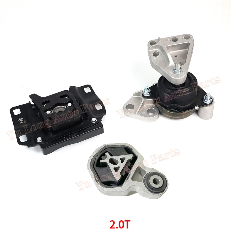 Engine Mount Transmission Support For Ford Explorer 2.3T 2016-2019 2.0T 2012-2015 BB5Z-6038F FB5Z-6068B FB5Z-6038E Accessories