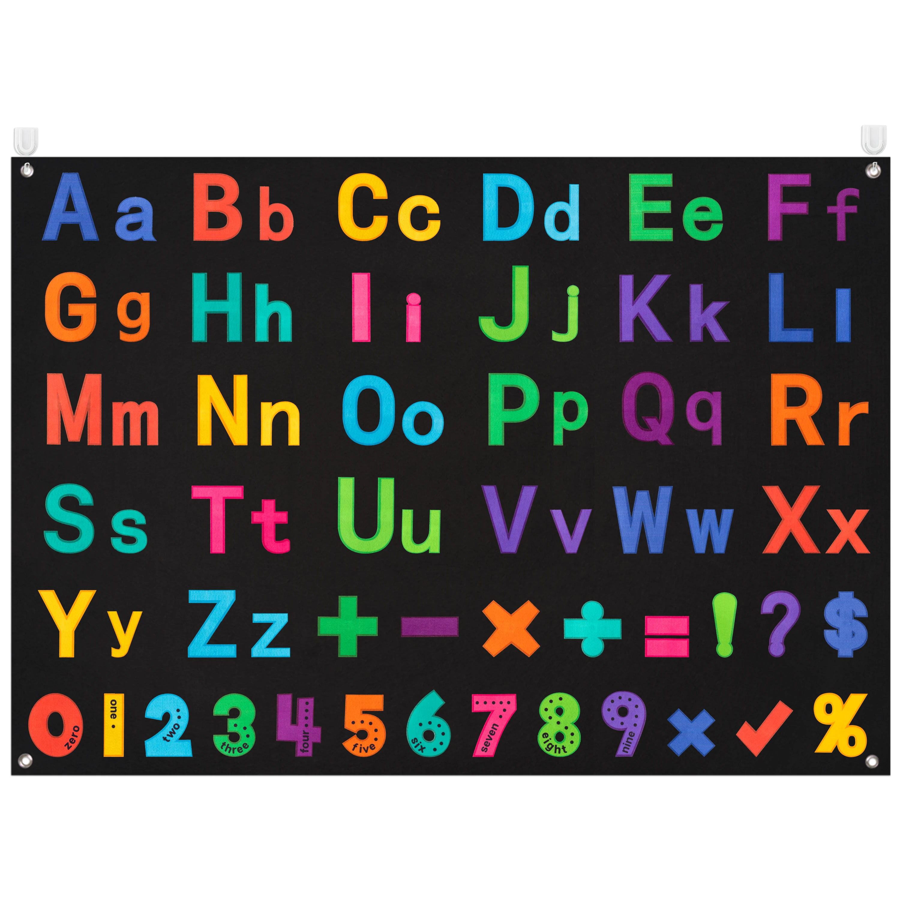 

Набор из 151 фетровых рассказаний с буквами, многоцветные цифры, символические детские подарки, товары для раннего развития для классной комнаты, интерактивная игра