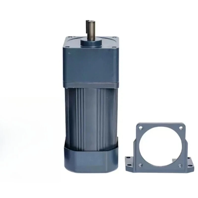 Gear Motor Miniature Speed Regulation Electric Motor AC 220V Assembly Line 6-120-250-400W