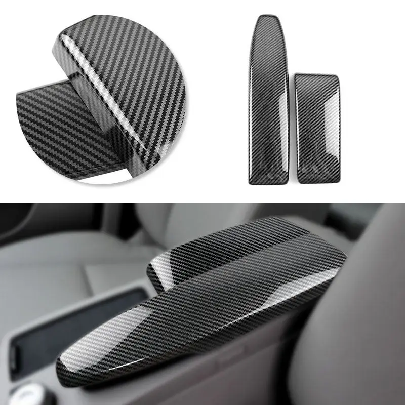 

For Mercedes Benz C E GLK Class W204 W212 X204 2008-2015 Car Accessories Center Console Tidying Armrest Box Trim Protector Cover