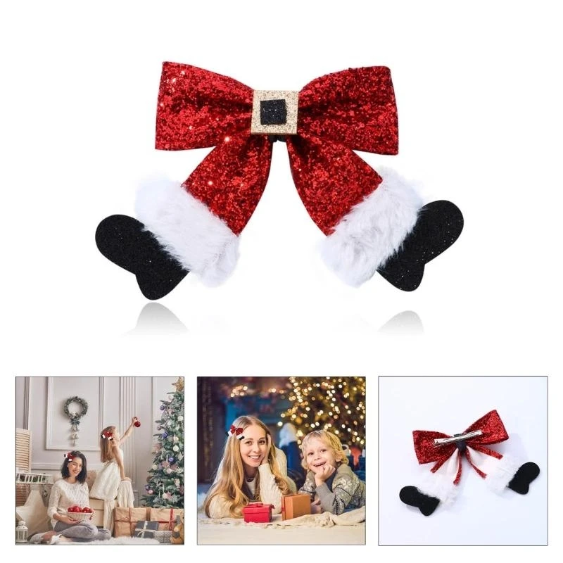 5asd Butterfly Pattern Hairclip Multipurpose Hair Clip Sweet Temperament Barrettes for Women and Girls