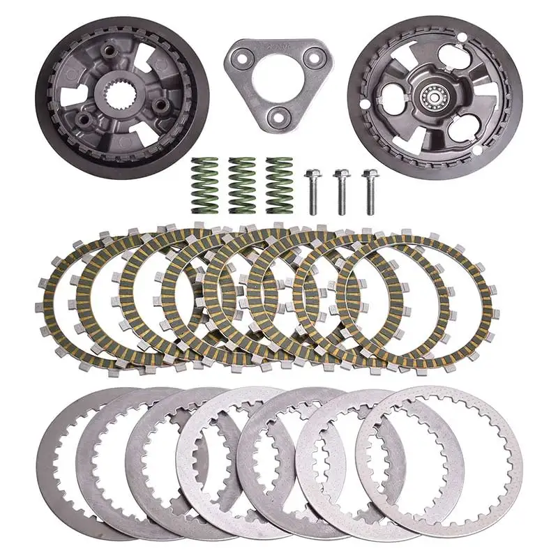 Slip Clutch Assembly For BMW R 1200 1250 GS R RS RT R1200GS 2011-2018 R1200R R1200RS R1200RT R1250R R1250RS R1250RT R1250GS Adv