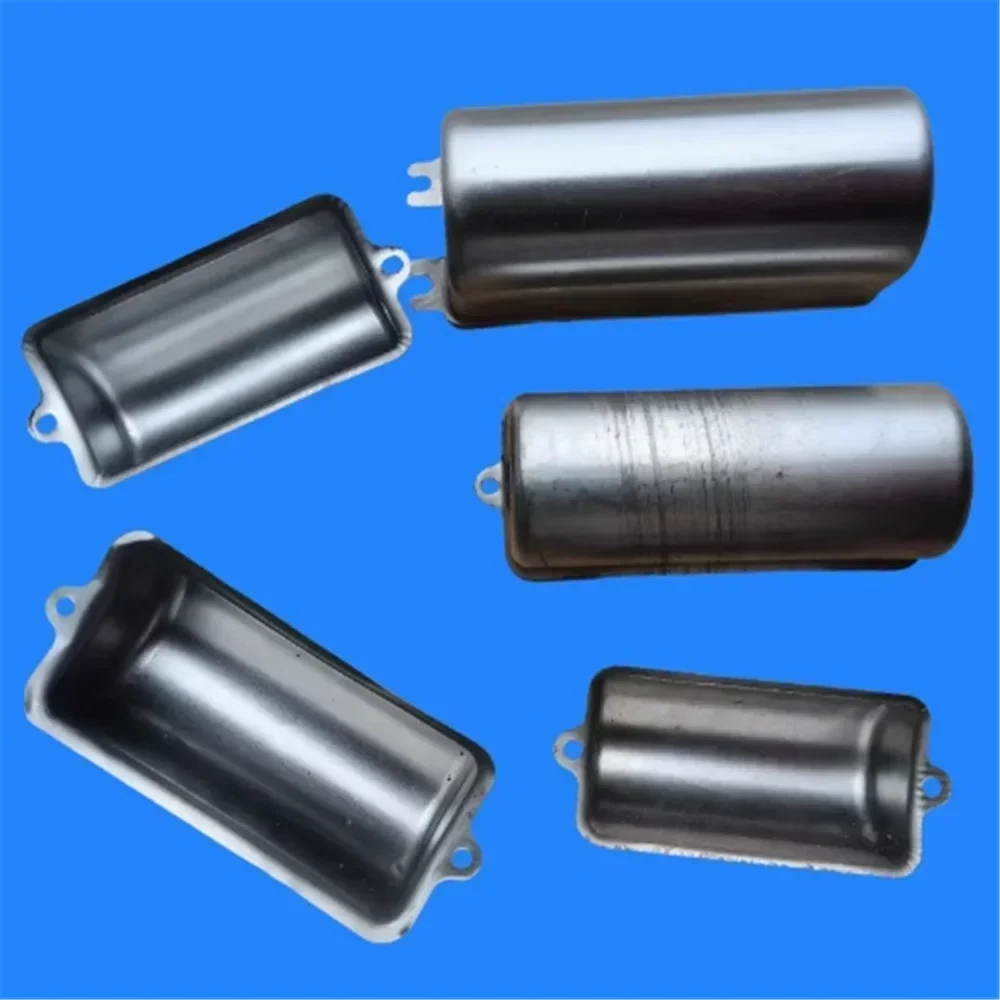 

10 шт. крышек для конденсаторных боксов двигателей DN100, DN110, DN130, DN140, корпуса 100/110/130/140, 20206, 6 лет гарантии