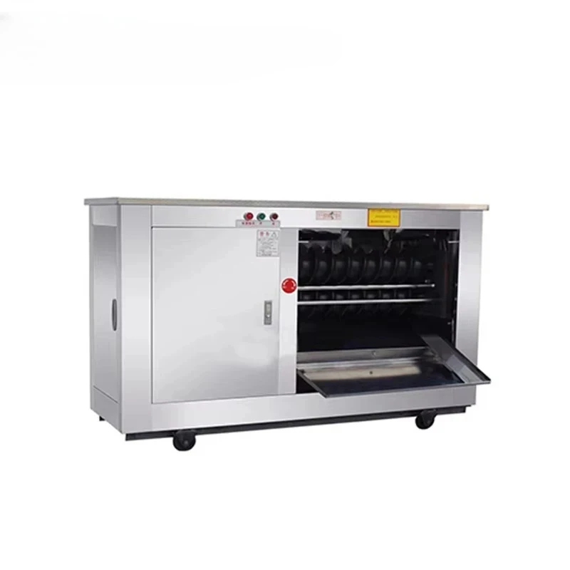 Automatic Dough Divider & Rounder – Efficient Dividing & Rounding, Factory Bestseller, Bakeries & Baking Production Lines