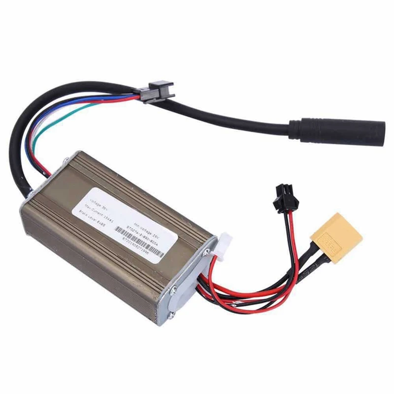 8-Inch S1 S2 S3 Series Electric Scooter Controller Motor Main Control Panel LED Display Connection Line For Kugoo