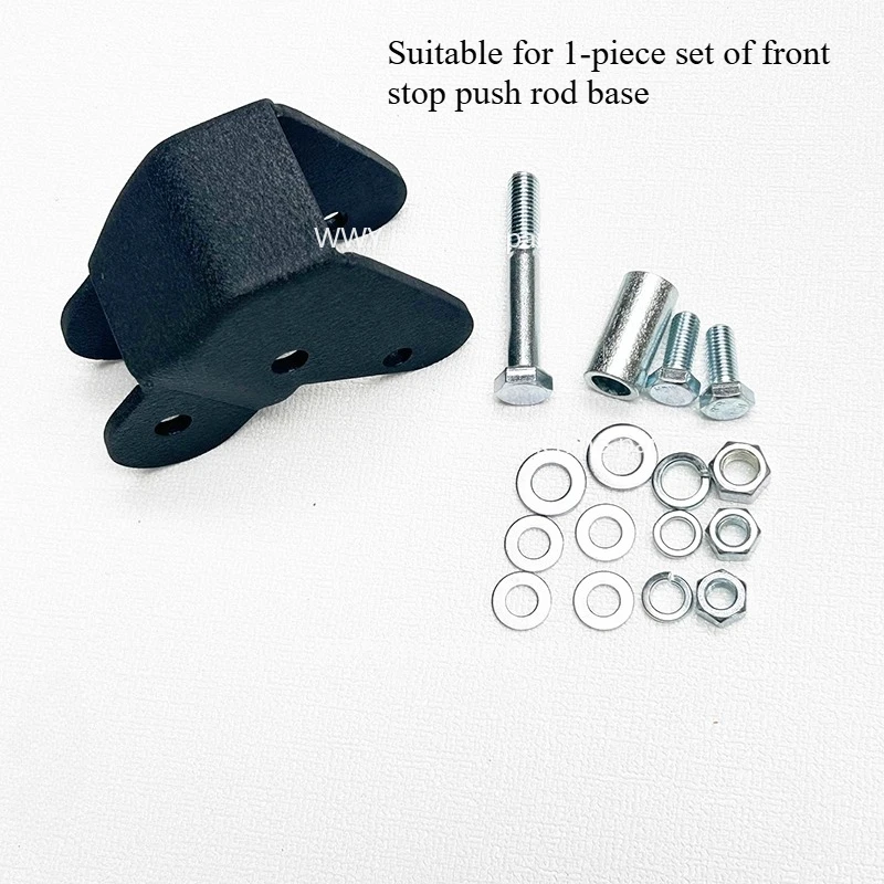 

Applicable To 2007-2017 Jimney Thruster Base Front and Rear Raised Extended Front Axle Rear Axle Modification