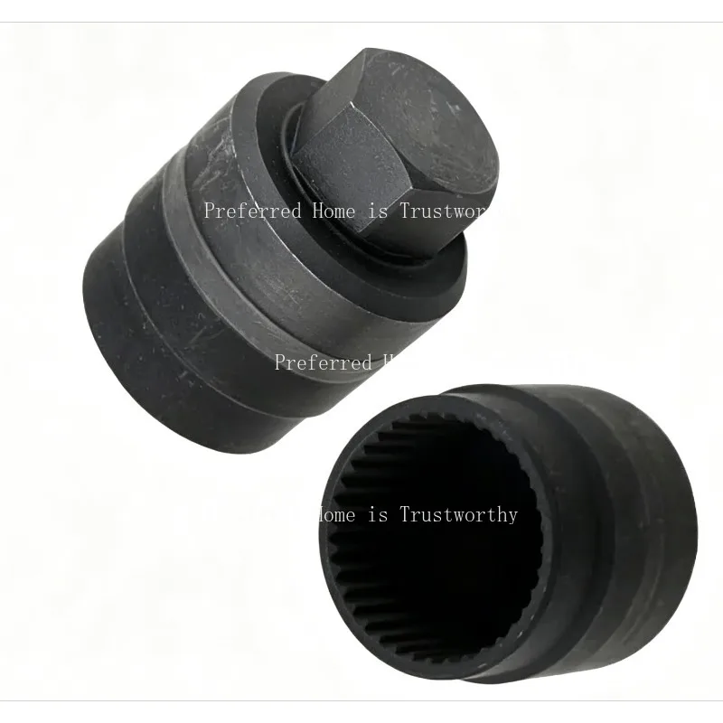 Suitable for 01J 01T 0AW Spline Nut Auxiliary Cylinder Tool CVT Continuously Variable Automatic Transmission Repair Tool