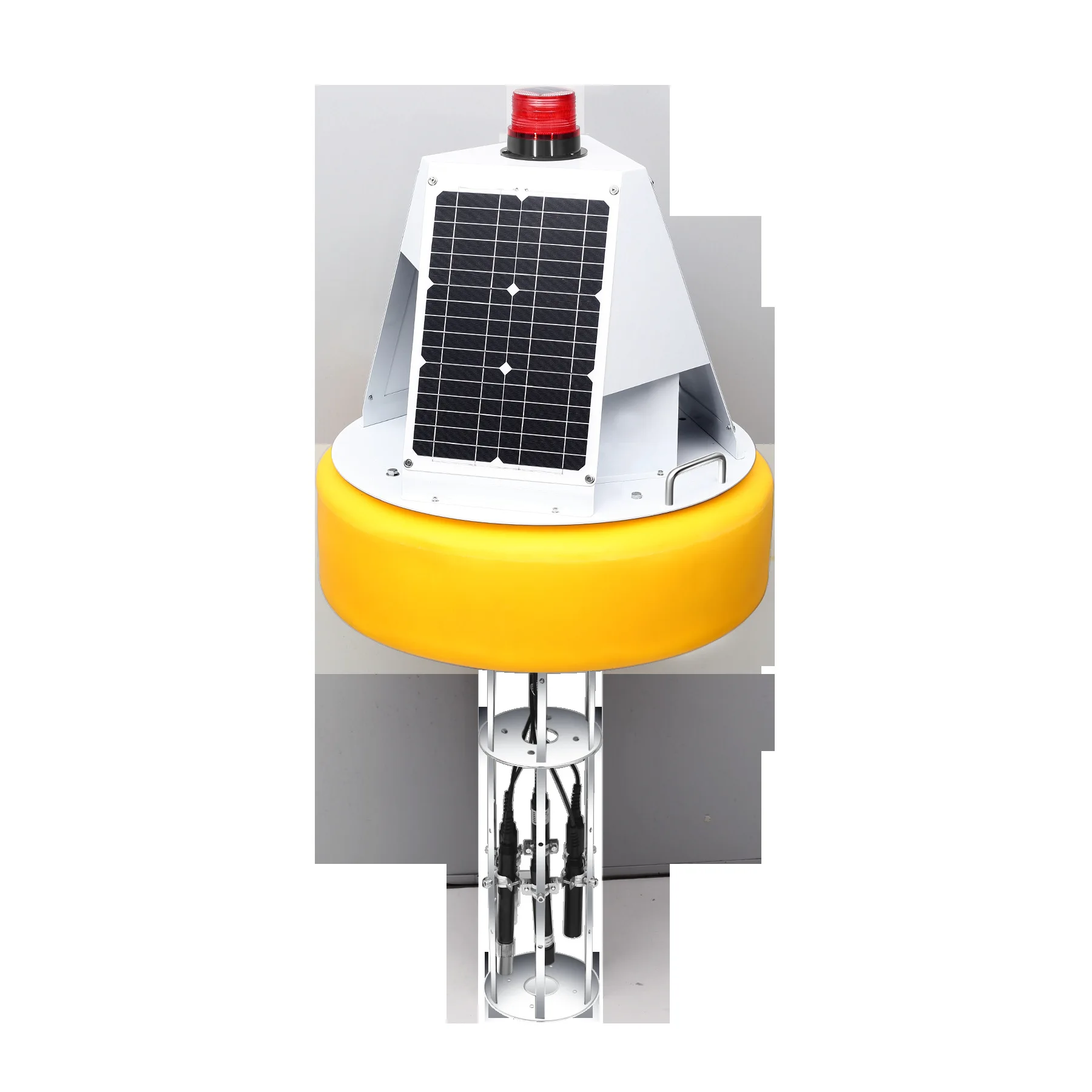 Water Quality Buoy Station Buoy Water Quality Online Monitoring System River Water Quality Monitoring Equipment