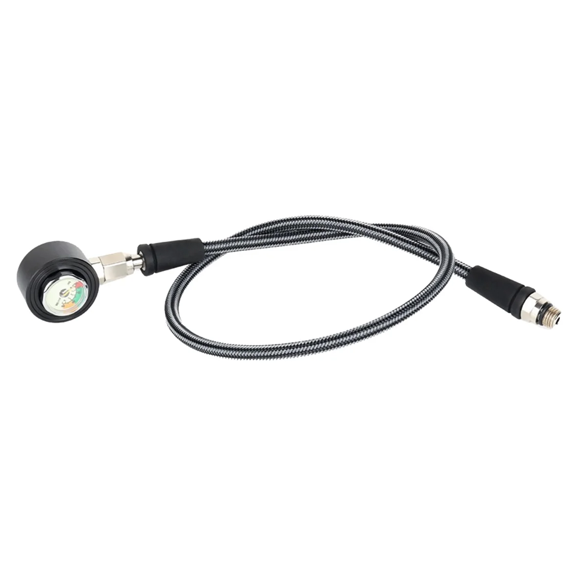 مقياس ضغط الغوص البديل، مقياس الضغط الغاطس، مقياس الغوص الفني الغني